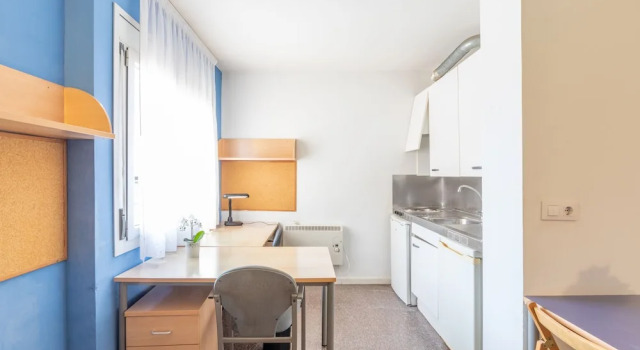 Студия Classic Residencia Universitaria Resa La Ciutadella