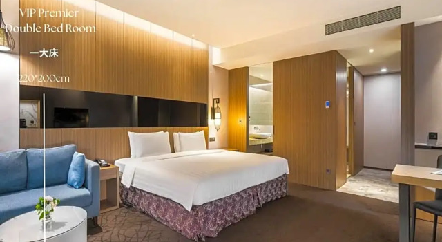 Deluxe Doppel Zimmer Hotel Intrendy