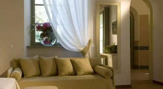 Двухместный номер Standard Relais Corte Cavalli
