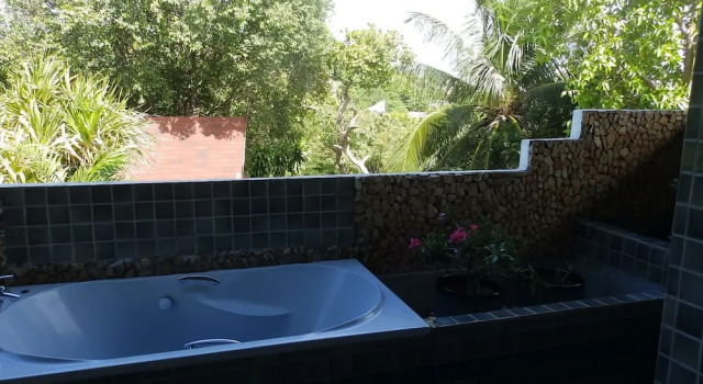 3 Bedroom Sea View Villa Leelavadee, 예약 빌라 코사무이 코사무이