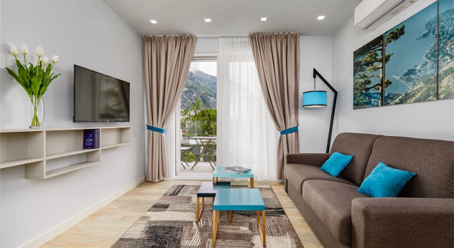 Maison W, Book Lejlighedshotel Dobrota Kotor County