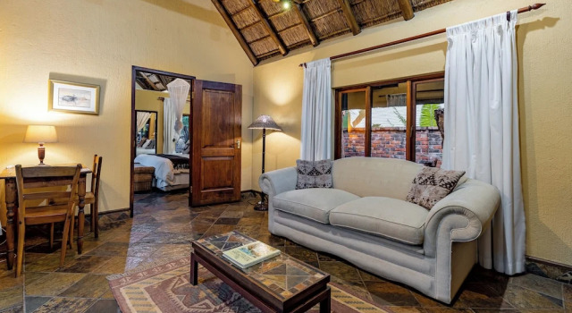 Коттедж Luxury Mhlati Guest Cottages