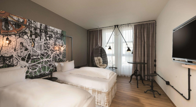 Seminaris Hotel Nürnberg, 预订 酒店 Sudoststadt 东南区