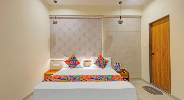Deluxe huone Fabhotel Elixir Inn