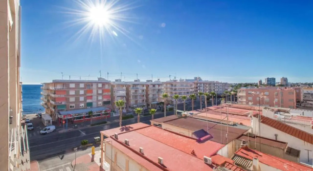 Апартаменты Apartamento 50m al MAR