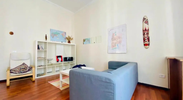 Апартаменты Castelnuovo Rooms #Politeama