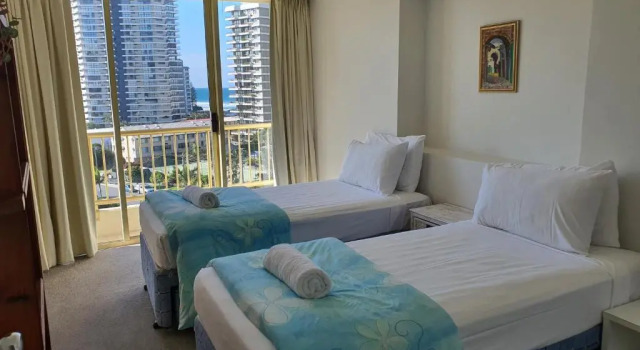 Апартаменты с 2 комнатами Contessa Holiday Apartments