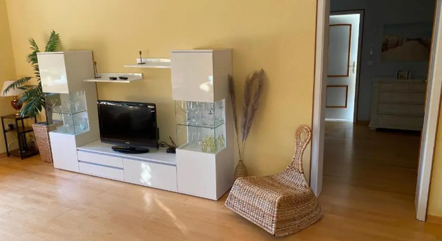Апартаменты Casa Raphael direkt am Scharbeutzer Strand