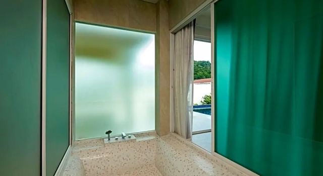 Вилла с 4 комнатами с видом на море Amala Grand Bleu Resort Hilltops - SHA