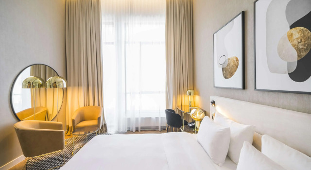 Семейный номер Standard Radisson Blu Hotel Sopot