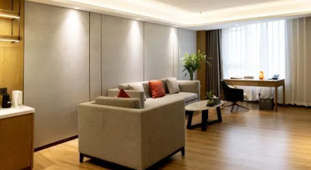 Люкс RoyalLong YongXing Garden Hotel