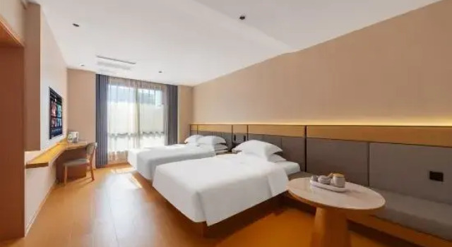 Семейный тент Starry Cloud Hotel (Jiangshan Hushan Park Branch)