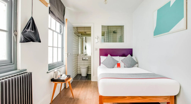 Двухместный номер Standard OYO Fab Guest House