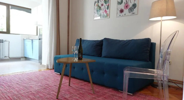 Апартаменты с видом на море Apartments Denise Podgora