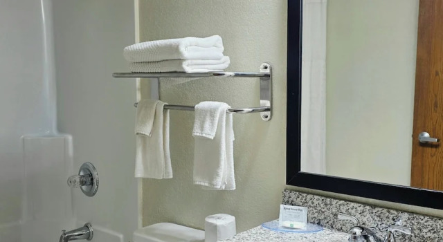 Двухместный номер Standard Quality Inn Gillette