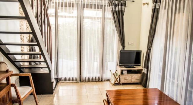 Villa Sayang Taman 1, Rezervovat Vila Chaty v Bali, Chalupa