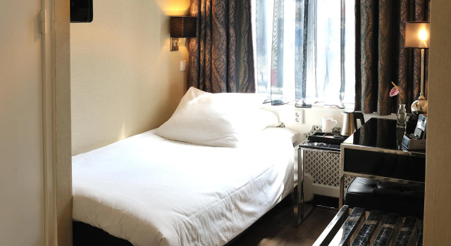 Одноместный номер Standard Hotel Sint Nicolaas
