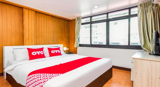 Baan Lucky Guest House