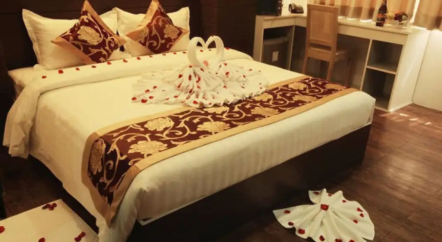 The Hotel Mawtin