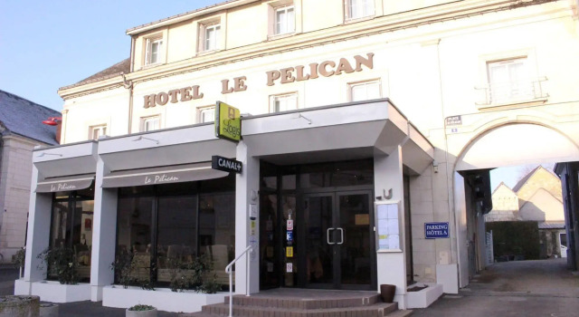 Logis Hôtel Le Pélican & son restaurant, Rezerwuj Hotel  