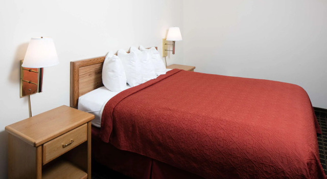 Двухместный номер Standard Red Lion Hotel Ellensburg
