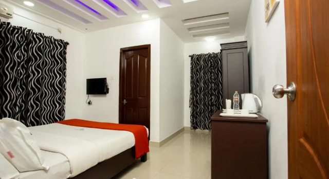 Двухместный номер Deluxe Chandana Inn
