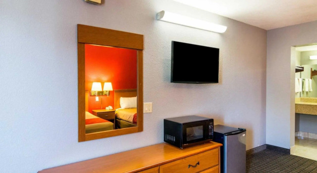 Номер Standard Econo Lodge near Wichita Falls Event Center
