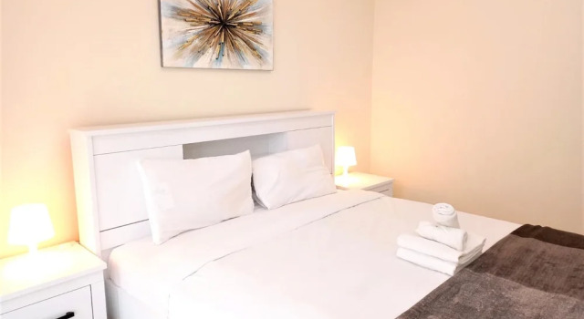 Апартаменты Supreme 2bedroom With Balcony in Business Bay