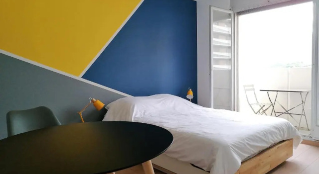 Studio vue imprenable, Boek Hotel Sierre Wallis