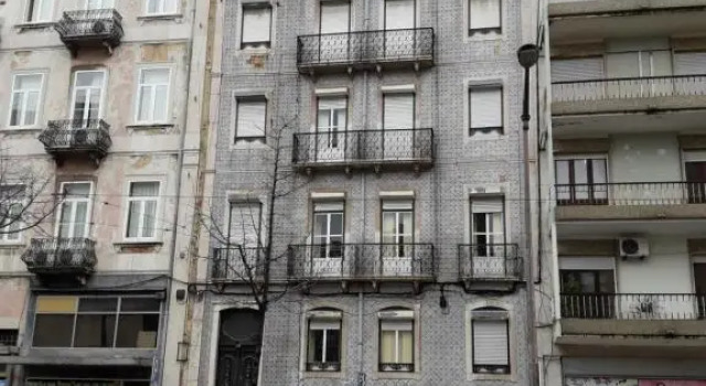 Номер Standard с балконом Residência Almirante