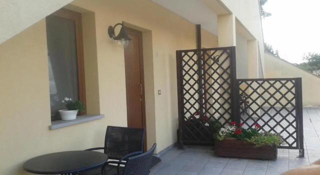 Апартаменты AGRITURISMO Casa Riz