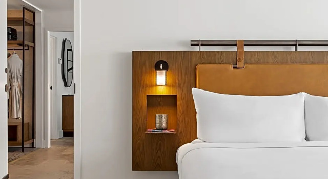 Двухместный люкс c 1 комнатой с видом на внутренний двор Vignette Collection Yours Truly DC by IHG
