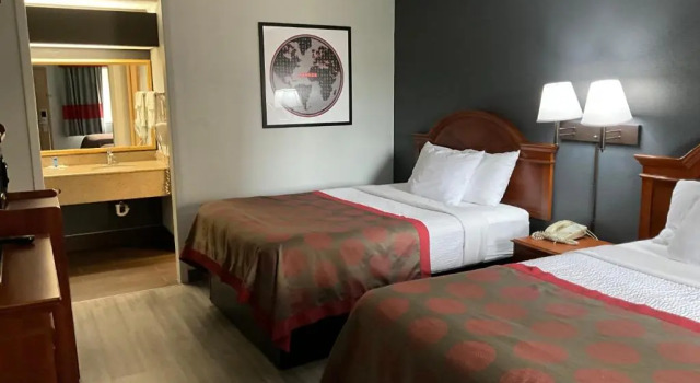 Standard Vierer Zimmer Ramada by Wyndham Macon