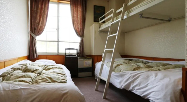 Двухместный номер Standard Marchen House Madarao