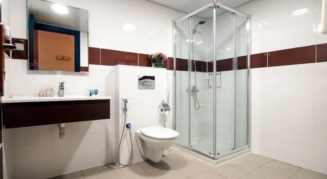 Семейный номер Standard с балконом New Capitol Hotel - Jerusalem