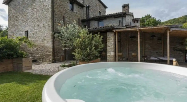 Вилла Villa Minotti Comfortable Holiday Residence