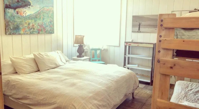 Коттедж с 4 комнатами HI - Point Reyes Hostel