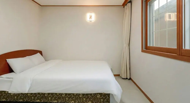 Номер Standard Beautiful Sea Pet-frie Pension, Yangyang