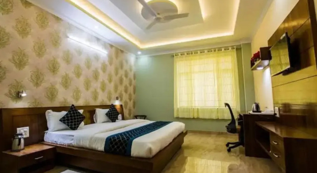 Номер Luxury Hotel SHREE PALACE