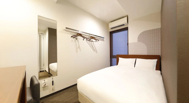 Одноместный номер Standard Hop Inn Kyoto Shijo Omiya