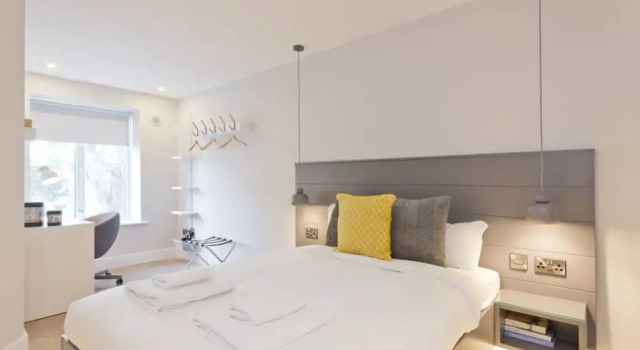 1 Bedroom Apartment Near The Aviva Stadium Sleeps 4, Забронировать Апартаменты/квартира Дублин Каунти Дублин, рядом с Стадион для собачьих бегов Шелбурн-парк