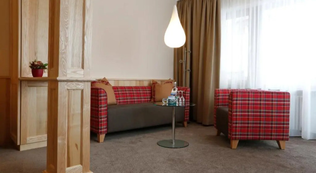 Hotel Waldblick Kniebis, Забронировать Отель Бад-Риппольдзау-Шапбах Landkreis Karlsruhe