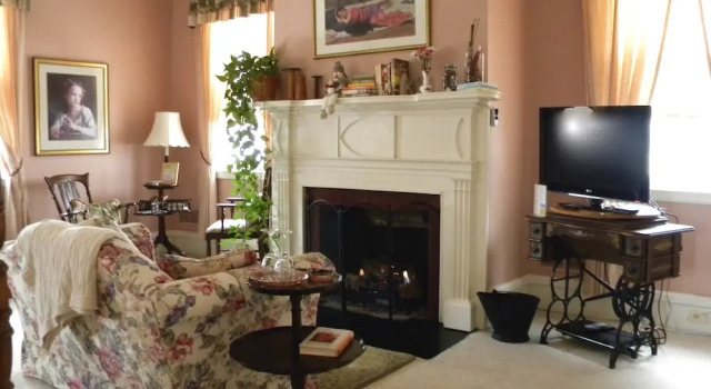 Люкс B&B at Oliver Phelps