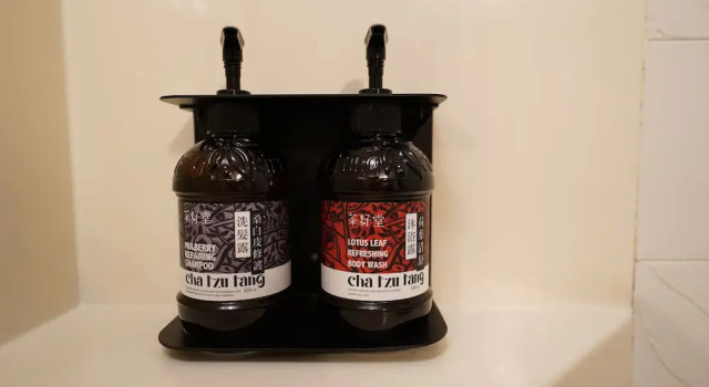 Номер Comfort 安蘭居旅店 An Lan Jie Hotel