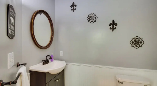 Коттедж Hot Tub, Sauna, Game Room! Massanutten Resort Home