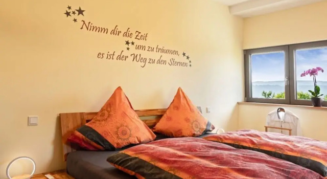 Mosel Sky Lounge With Loggia & Panoramic View