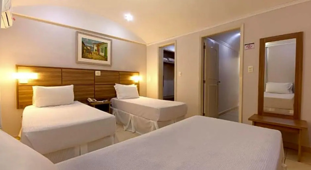 Люкс Superior Fênix Hotel Moema