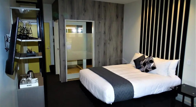 Двухместный номер Standard с балконом Riverside Hotel Marlborough