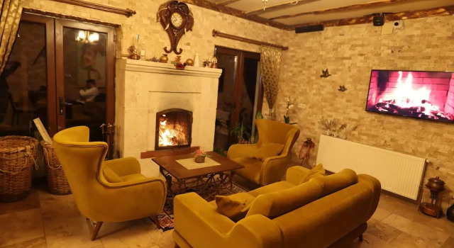Cappadocia Panda Garden House, Забронировать Отель Недорогие отели Каппадокия, недорого
