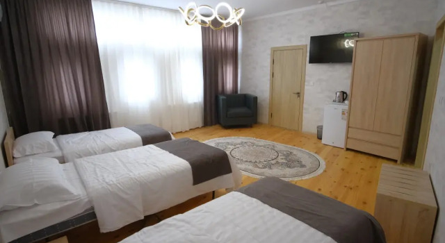 Номер Deluxe Хабиб и сын